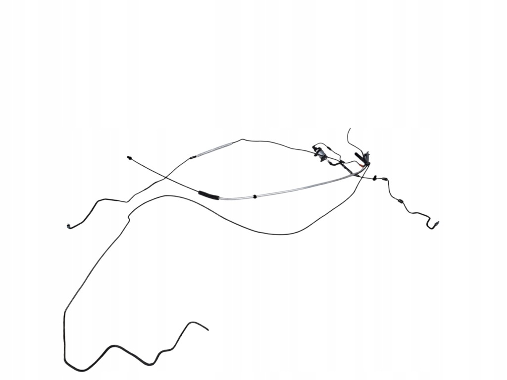 фото №1, Porsche panamera gts 971261173b помпа пального бензин webasto