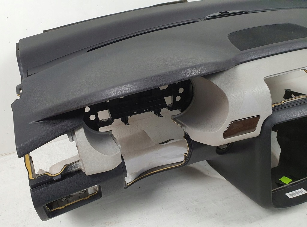 фото №3, Приборная панель консоль mercedes r lift w251 оригинал