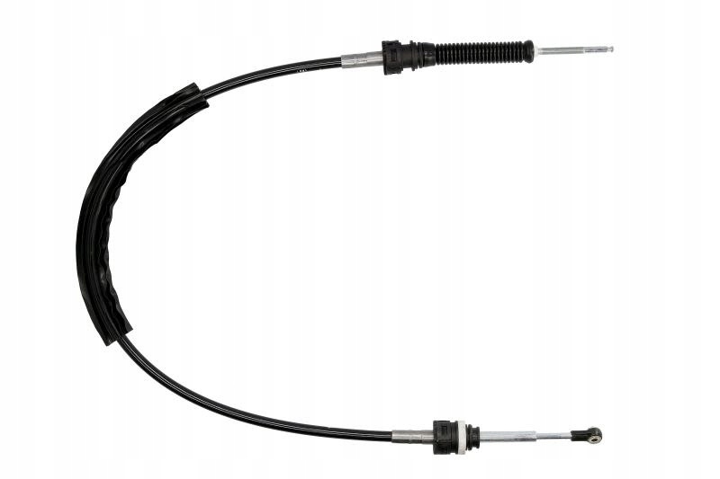 фото №1, Трос рычаг переключения передач hans pries 117 650