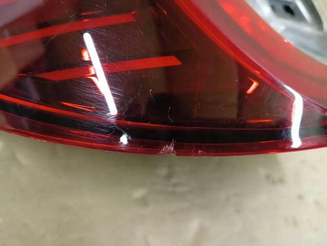 фото №2, Лампа ліва задня лівий задня renault captur ii 2 led 19-