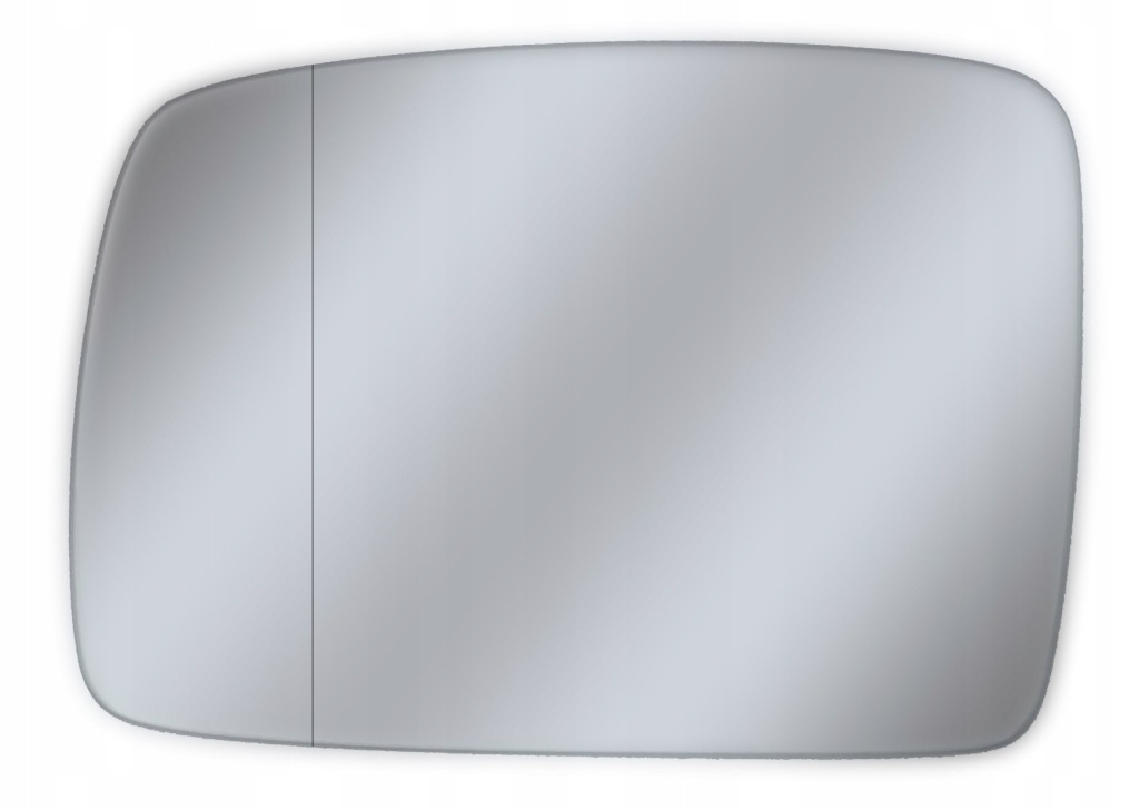 фото №1, Вкладыш зеркало land rover freelander ii asf+grz l