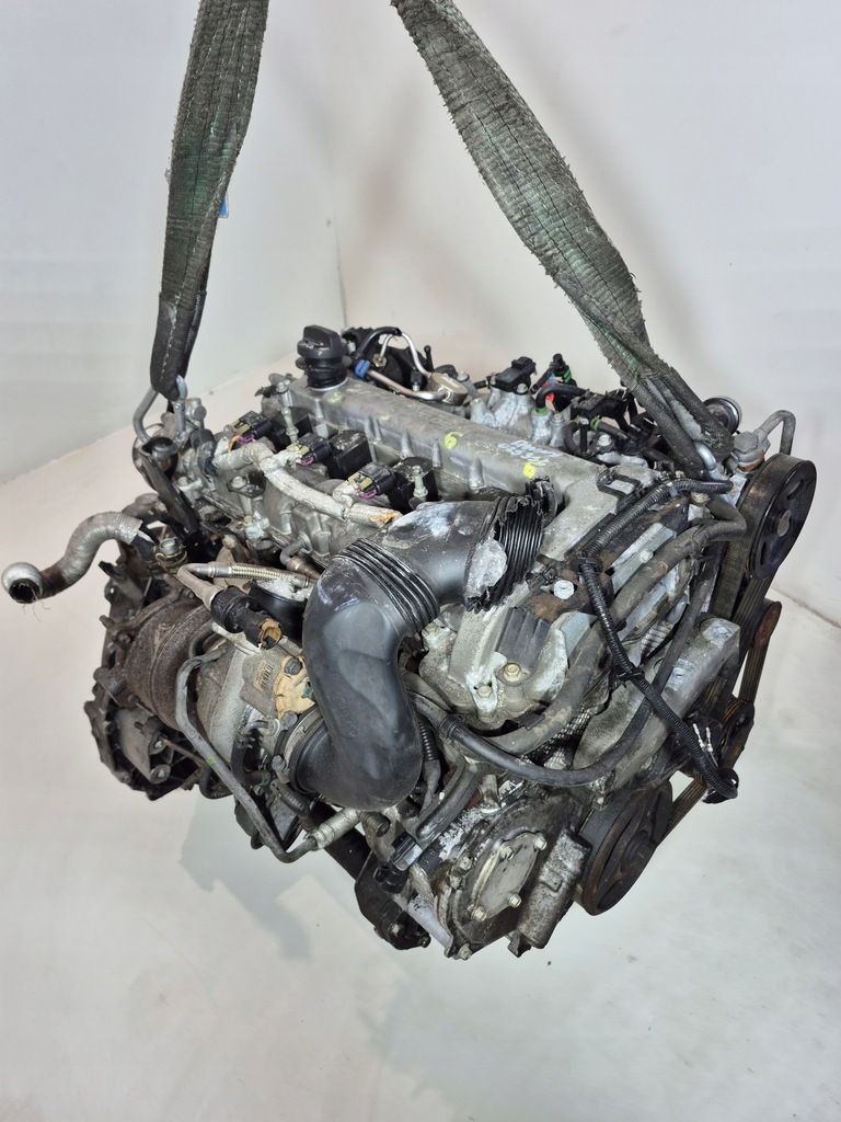 фото №11, Двигун kompletny opel insignia a astra j saab 95 2.0t turbo a20nht