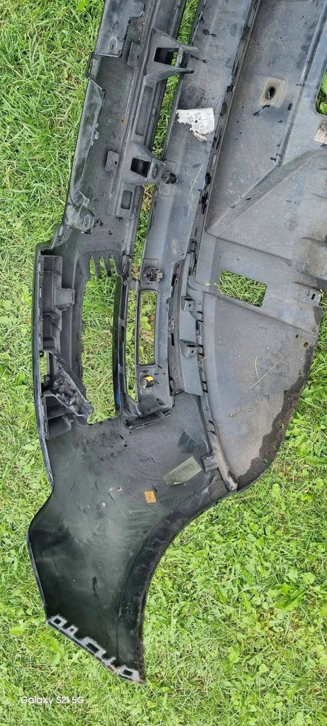 фото №4, Бампер передний перед land rover range rover l405