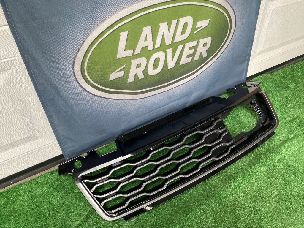 фото №2, Land rover range rover sport l494 2018 решітка радіатора радіатора / решітка радіатора