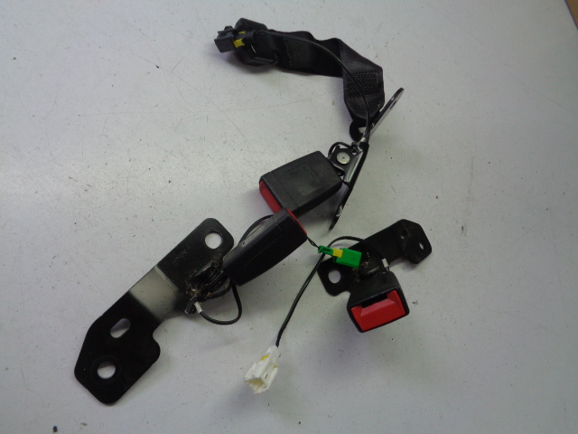 Замки ремней задняя fiat 500x 18 год Цена