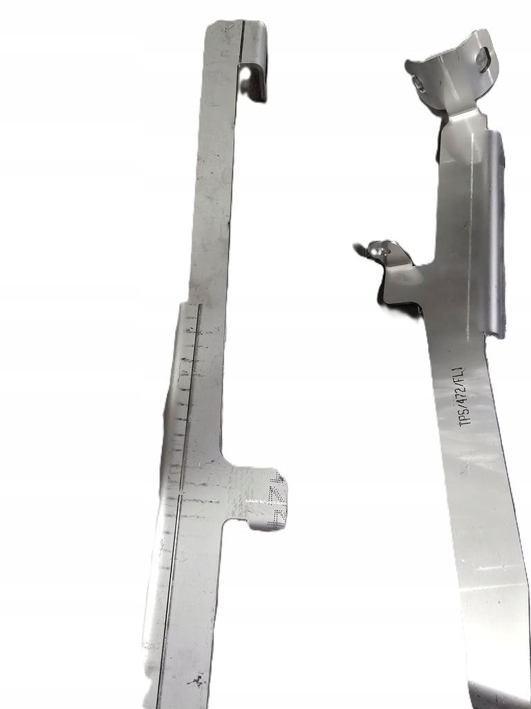 фото №11, Трубчатая защита боковой 8201700243 dacia duster ii оригинал