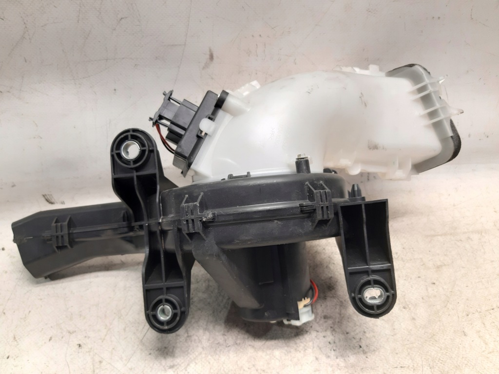 фото №7, Воздуходувка обдув левая задняя 9650872580 c4 picasso i