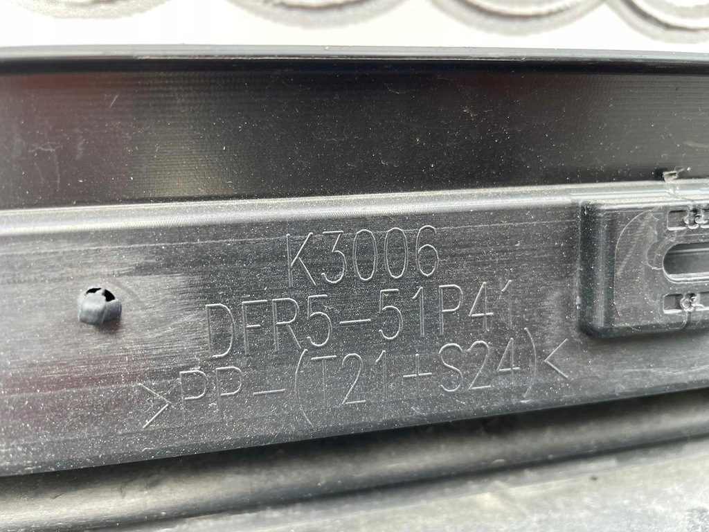 фото №6, Mazda cx30 молдинг поріг права