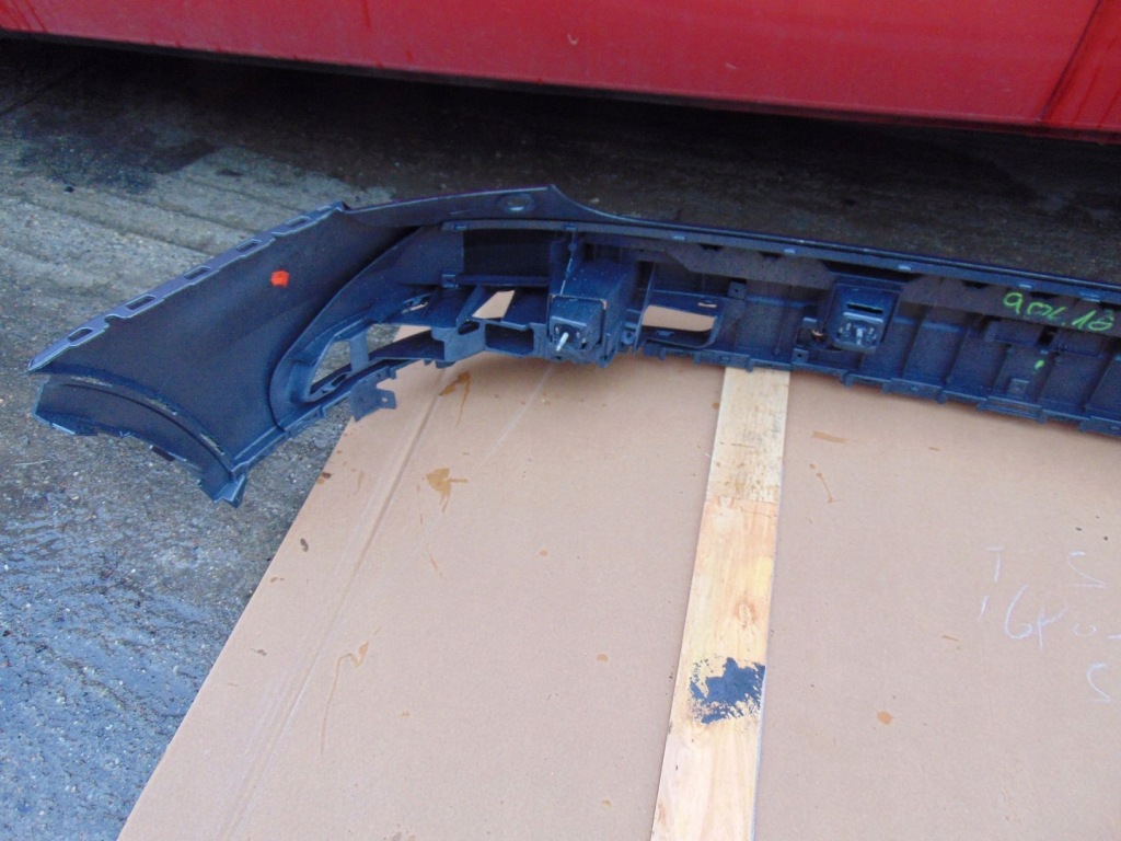 фото №14, Бампер задній задня audi q3 lift 8u0807385c