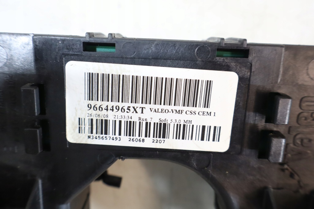 фото №4, Перемикач комбінований світла c4 grand picasso