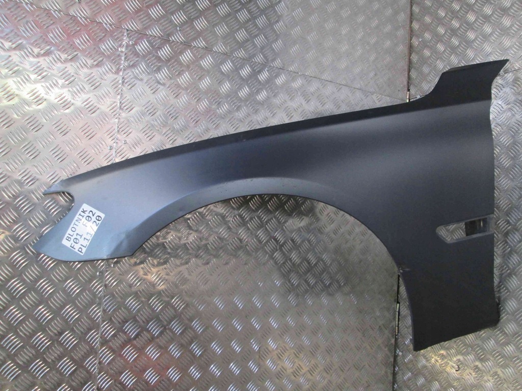 фото №1, Bmw 7 f01 f02 крыло перед левый правый оригинал