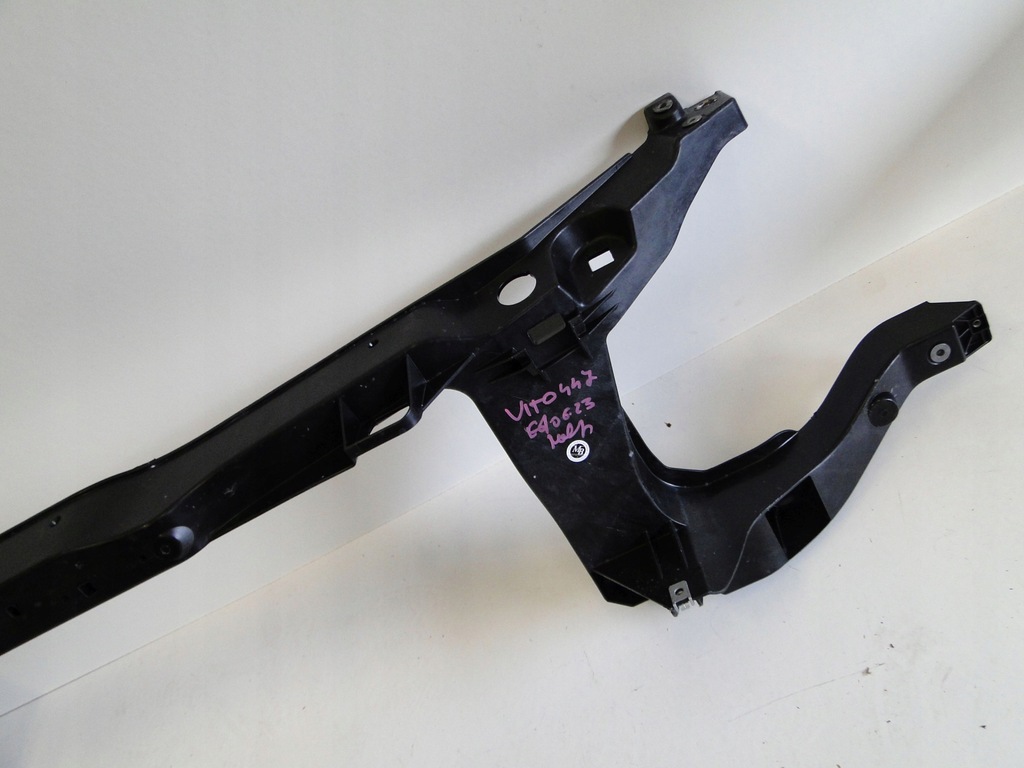 фото №9, Mercedes vito v 447 w447 pas передний усилитель