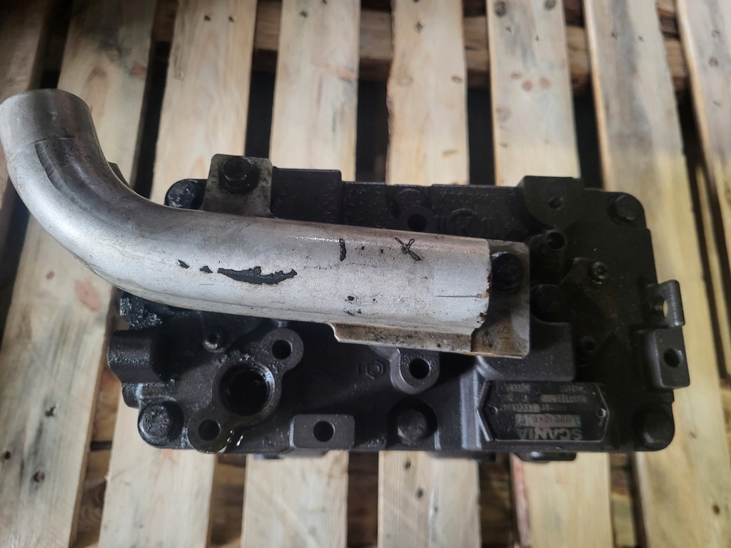 фото №10, Компресора повітря scania r dc13 1901246