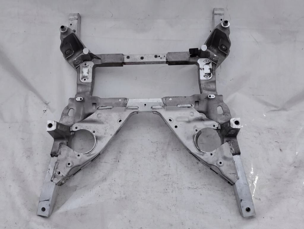 фото №1, Alfa romeo stelvio 2.2 mtj підрамник підрамник перед