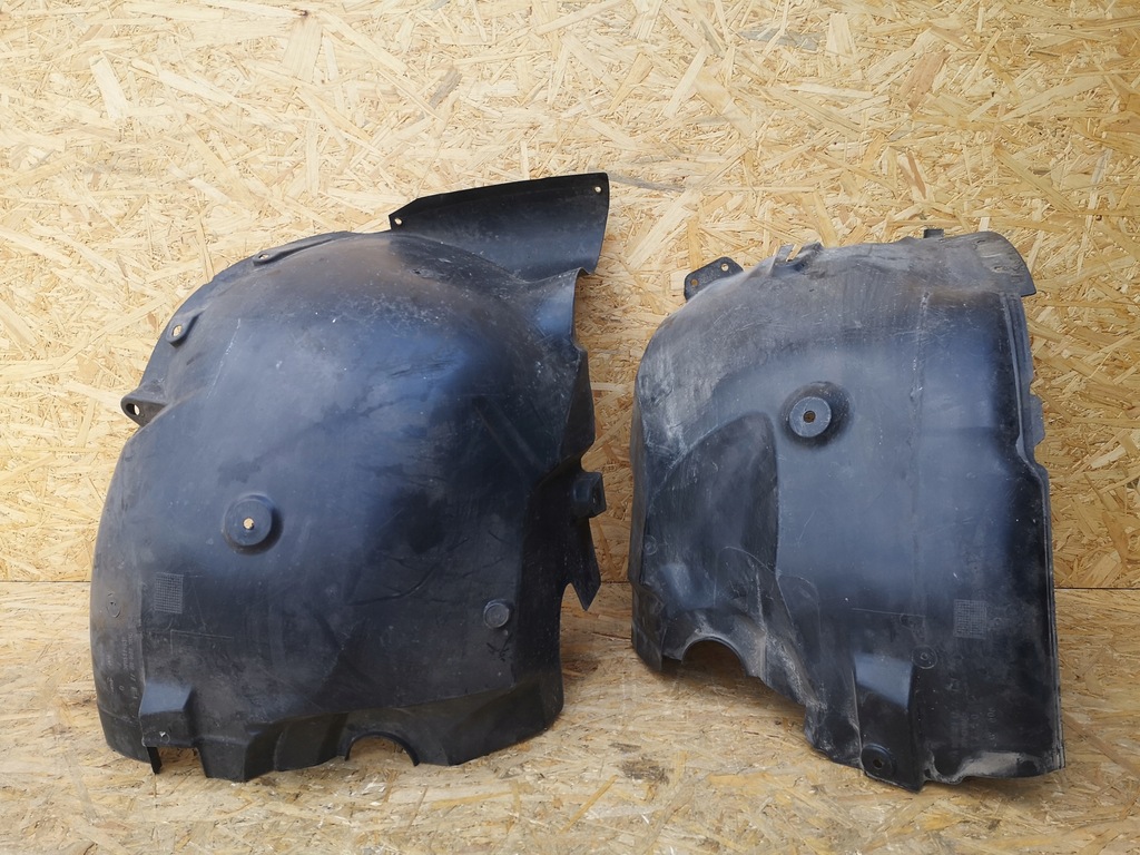 фото №1, Mercedes sprinter 906 подкрылок левый перед комплект