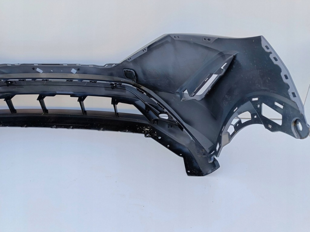 Nissan ariya 22- бампер перед передний pdc решётка  спойлер 62022-5m90h Оригинал