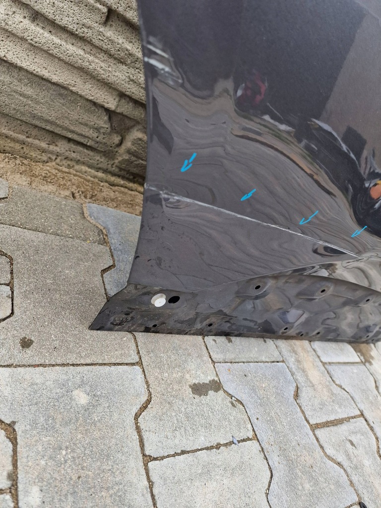 фото №8, Двері задня праве renault arkana 19-