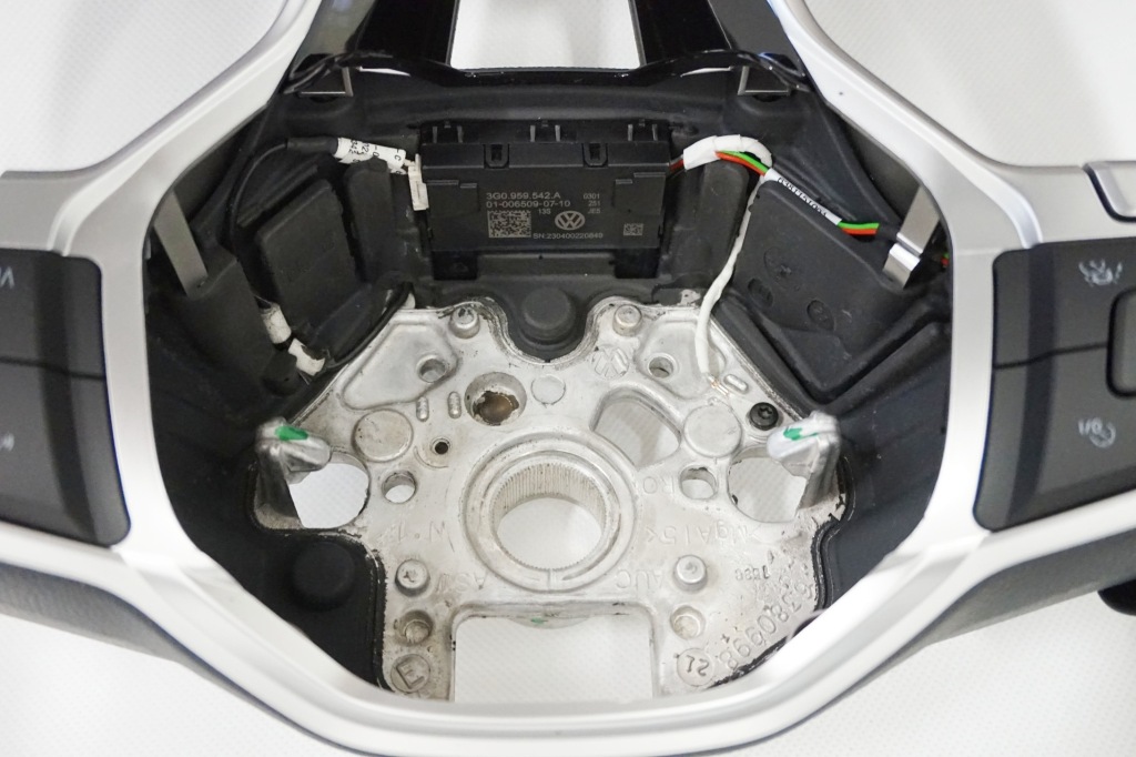 фото №8, Воздуховод vw passat b8 lift 3g0419089 dsg