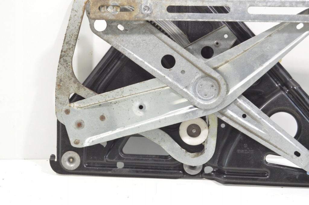 фото №8, Механизм подъемник стекло левый перед mercedes w140 coupe cl c140 1407202346