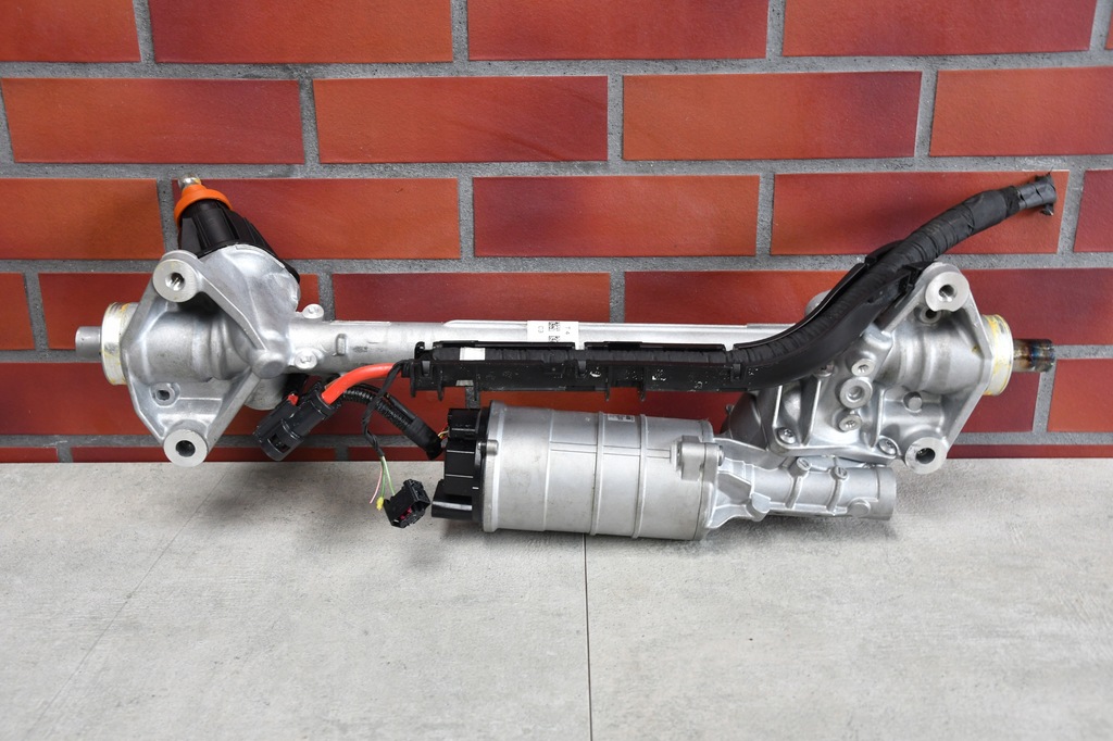 фото №7, Система рулевая рейка трансмиссия bmw x3 g01 x4 g02 jt 1800km