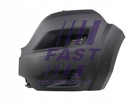 Бампер fiat ducato 14 перед le чёрный Доставка