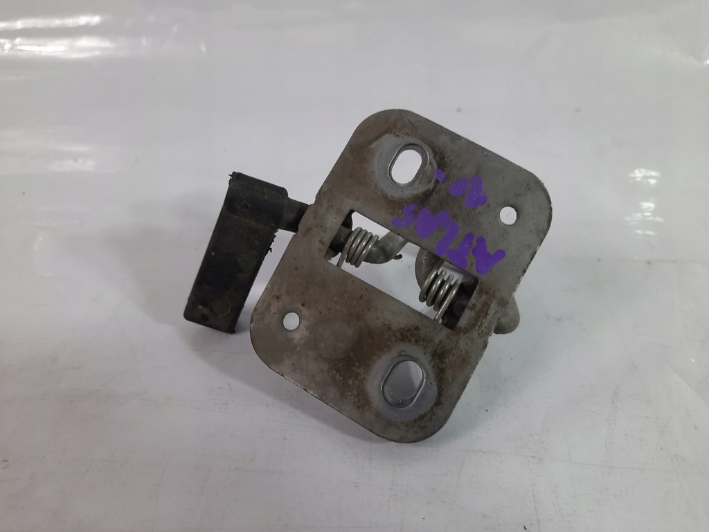 фото №13, Засов капот vw caddy touran jetta scirocco