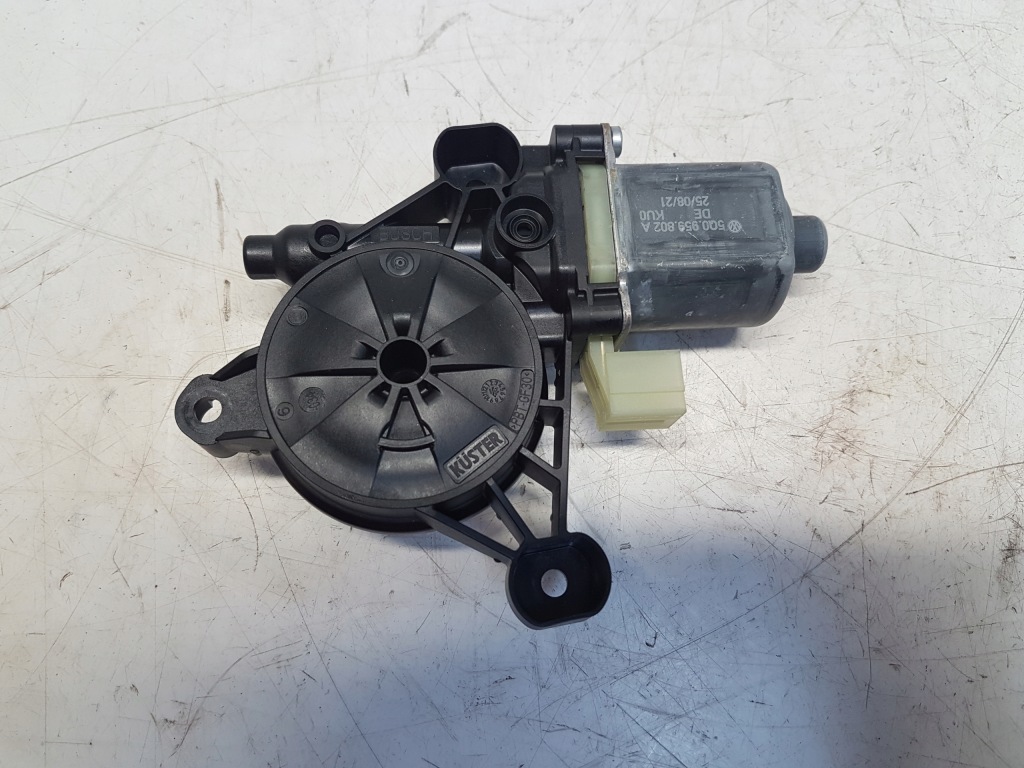 фото №1, Vw t-roc моторчик стекло правый задняя задний