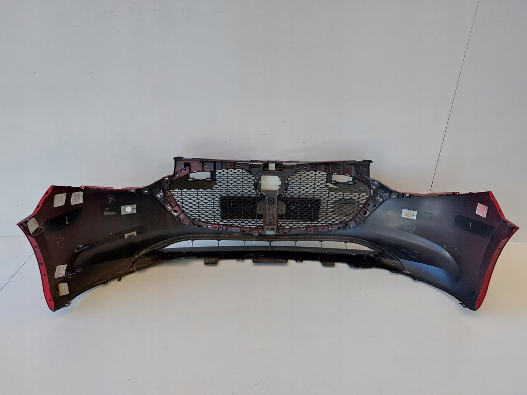 фото №7, Mazda 3 бампер перед bckn-50031 оригінал