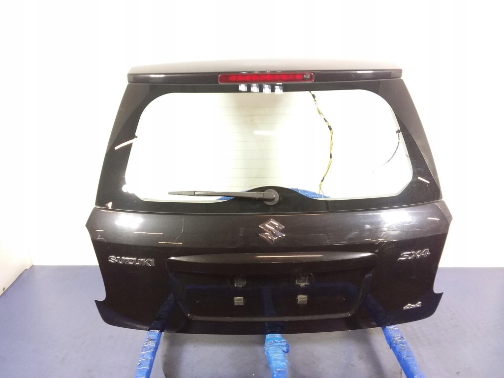 фото №1, Suzuki sx4 i lift крышка багажника багажника zce