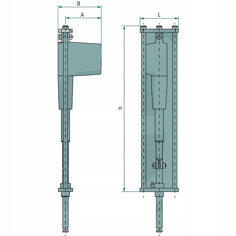 фото №1, Mz привід електричний
