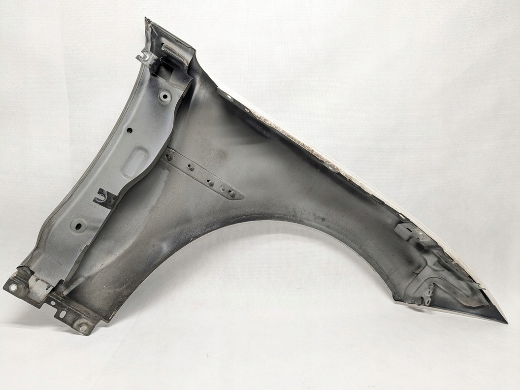 фото №11, Крыло левый перед передний lakier:ner jaguar xj xjl x351 09-