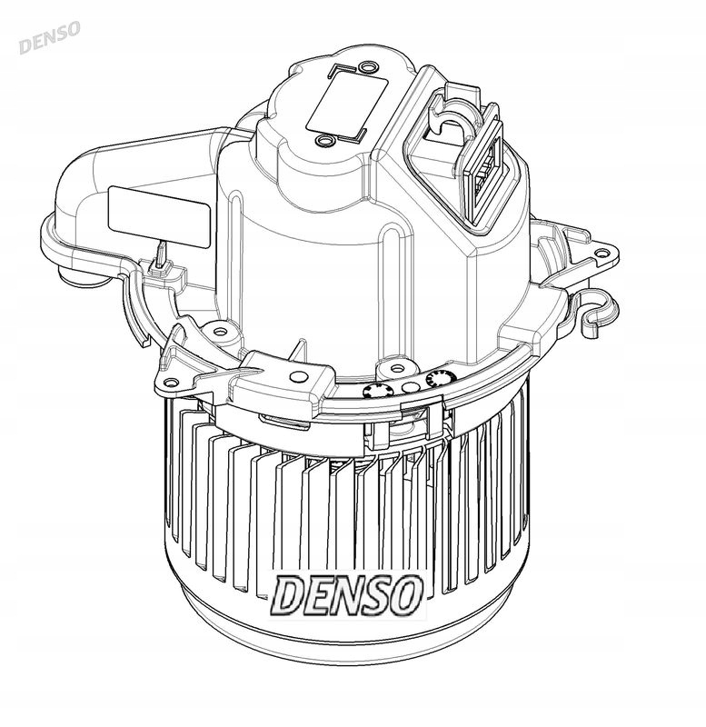 фото №4, Воздуходувка dacia logan ii / sandero ii den