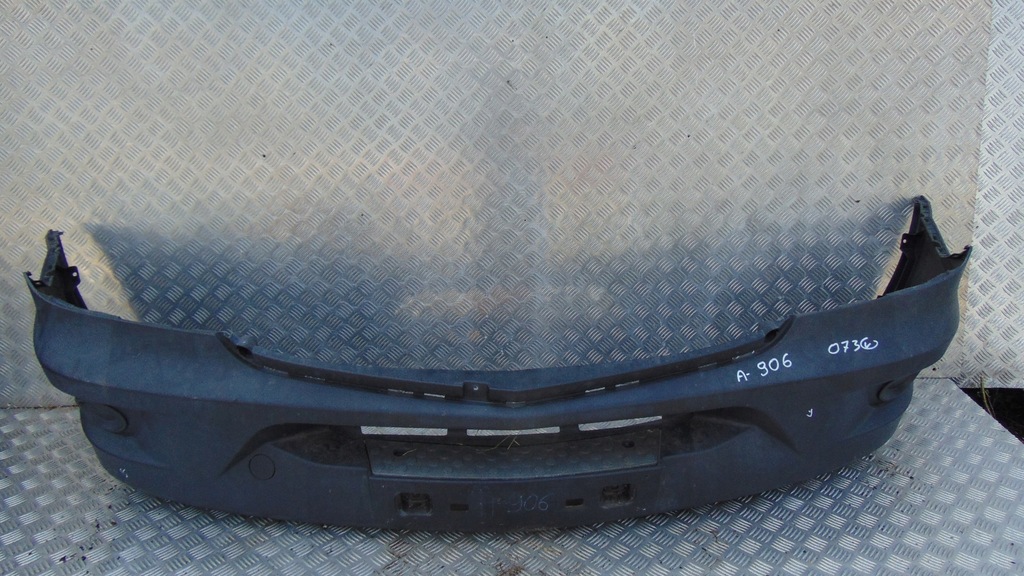 фото №1, Бампер перед передній mercedes a906