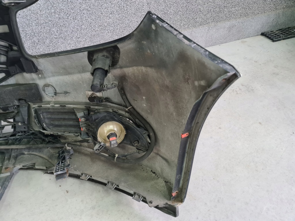 Бампер передний opel insignia a z22c омыватель pdc Цена