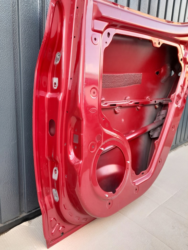 фото №11, Дверь задняя задние правое kia venga