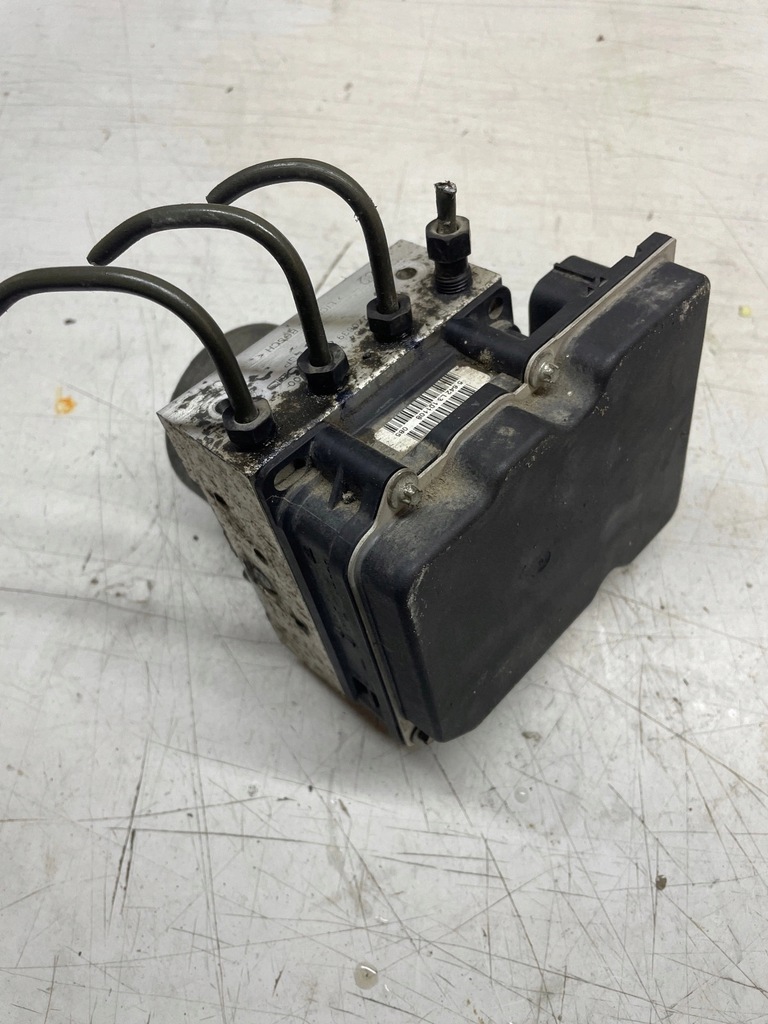 фото №5, Hyundai i20 i 1.4 crdi 08- насос блок керування abs 58910-1j200