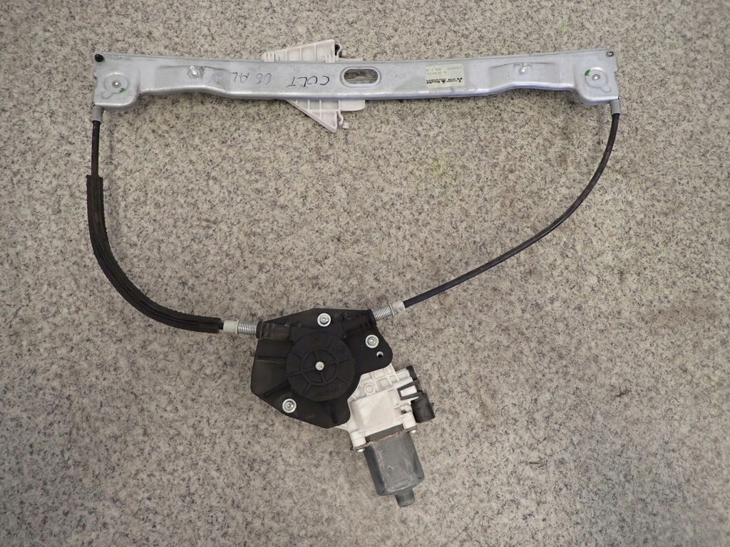 фото №1, Mitsubishi colt 04- підйомник задній лівий 2 pin