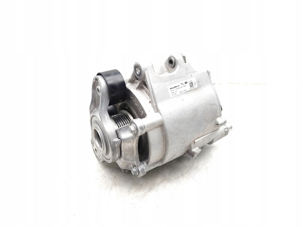 фото №1, Land rover range rover evoque генератор 1.5 p300e hybrid 4x4 l8d211a242af