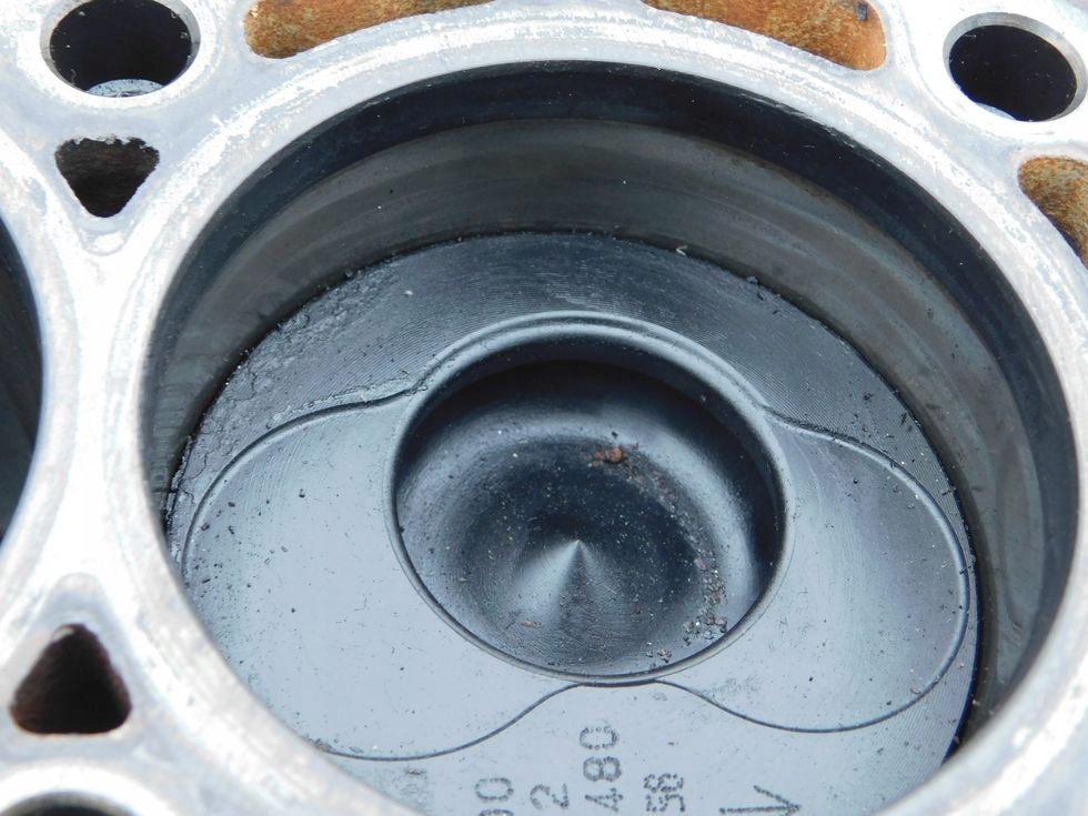 фото №16, Блок kpl bxe skoda octavia ii 1.9tdi seat leon a3 touran caddy octavia ii