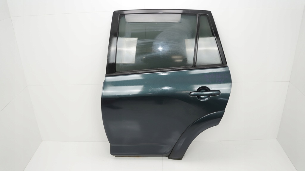 фото №1, Дверь левый задняя toyota rav4 iii 05-08r 6t3