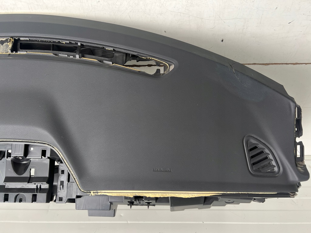 фото №7, Панель приладів консоль подушка безпеки nissan juke ii f16