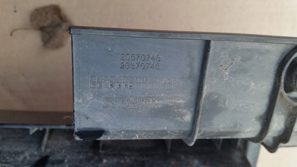 фото №6, Opel combo d fiat doblo задняя левая 20570748