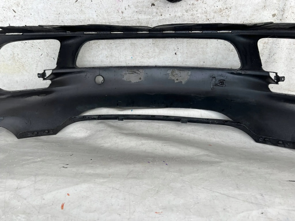 фото №10, Бампер porsche 997 911 turbo lift 2009 перед передний 99750581102