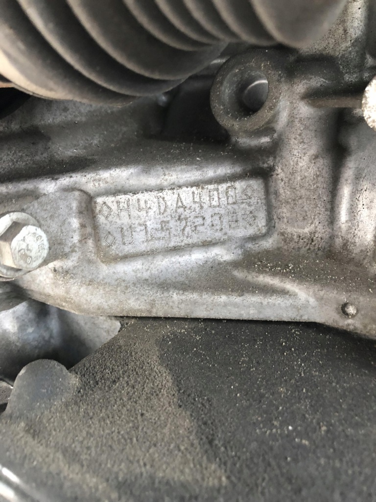 фото №2, Renault twingo iii smart двигатель 1.0 h4da4000