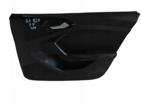 фото №1, Оббивка обшивка правий перед audi a1 82a