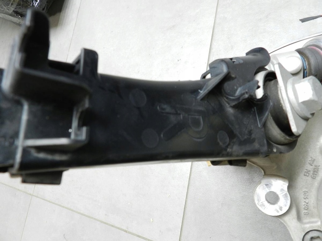 фото №9, Bmw m8 f91 поворотный кулак правая задняя рычаги 8092980