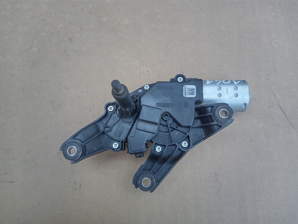 фото №1, Моторчик двірник задня ford mondeo 5