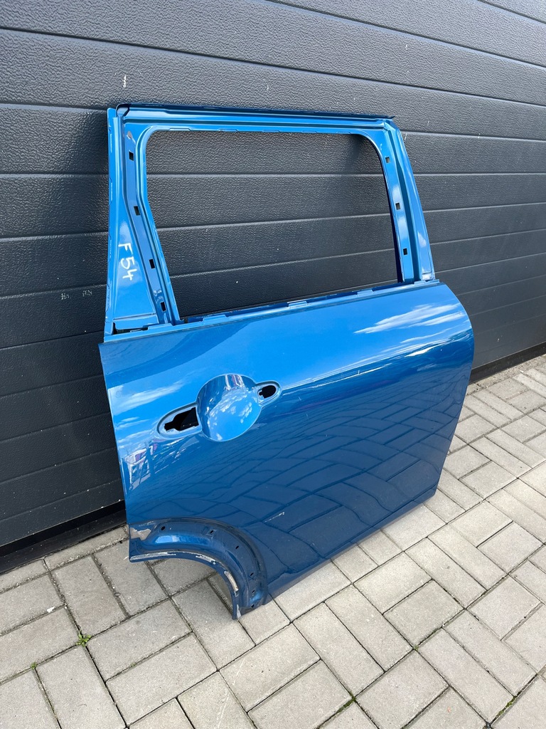 фото №3, Mini f54 clubman двері задні праве