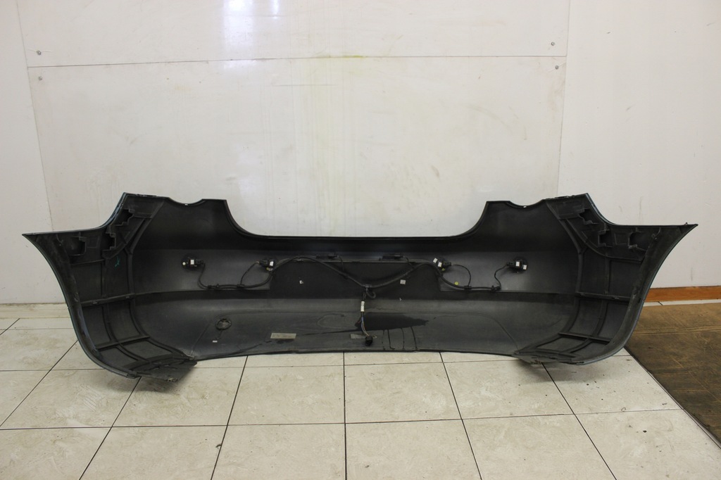 фото №8, Бампер задняя задний pdc vw eos 2005r- lk5x