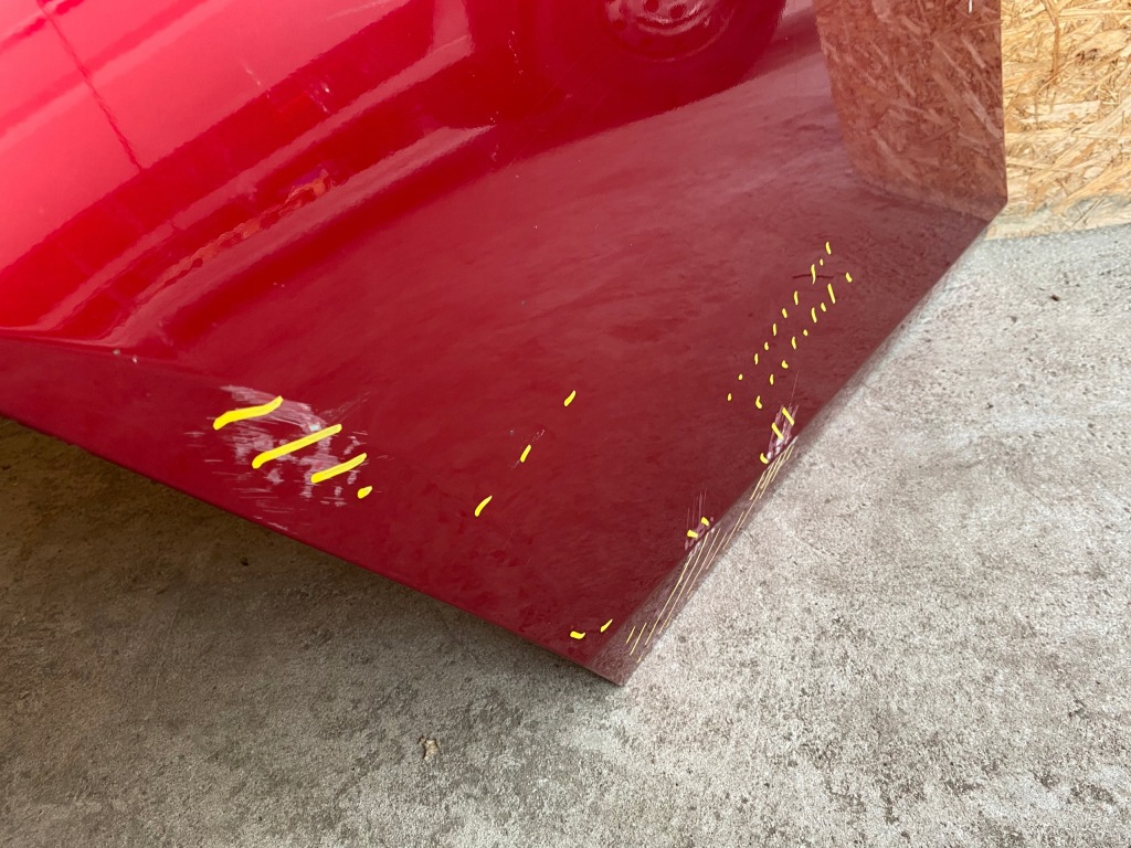 Mazda 3 iv hb 2019r- дверь задняя правое  задняя Киев